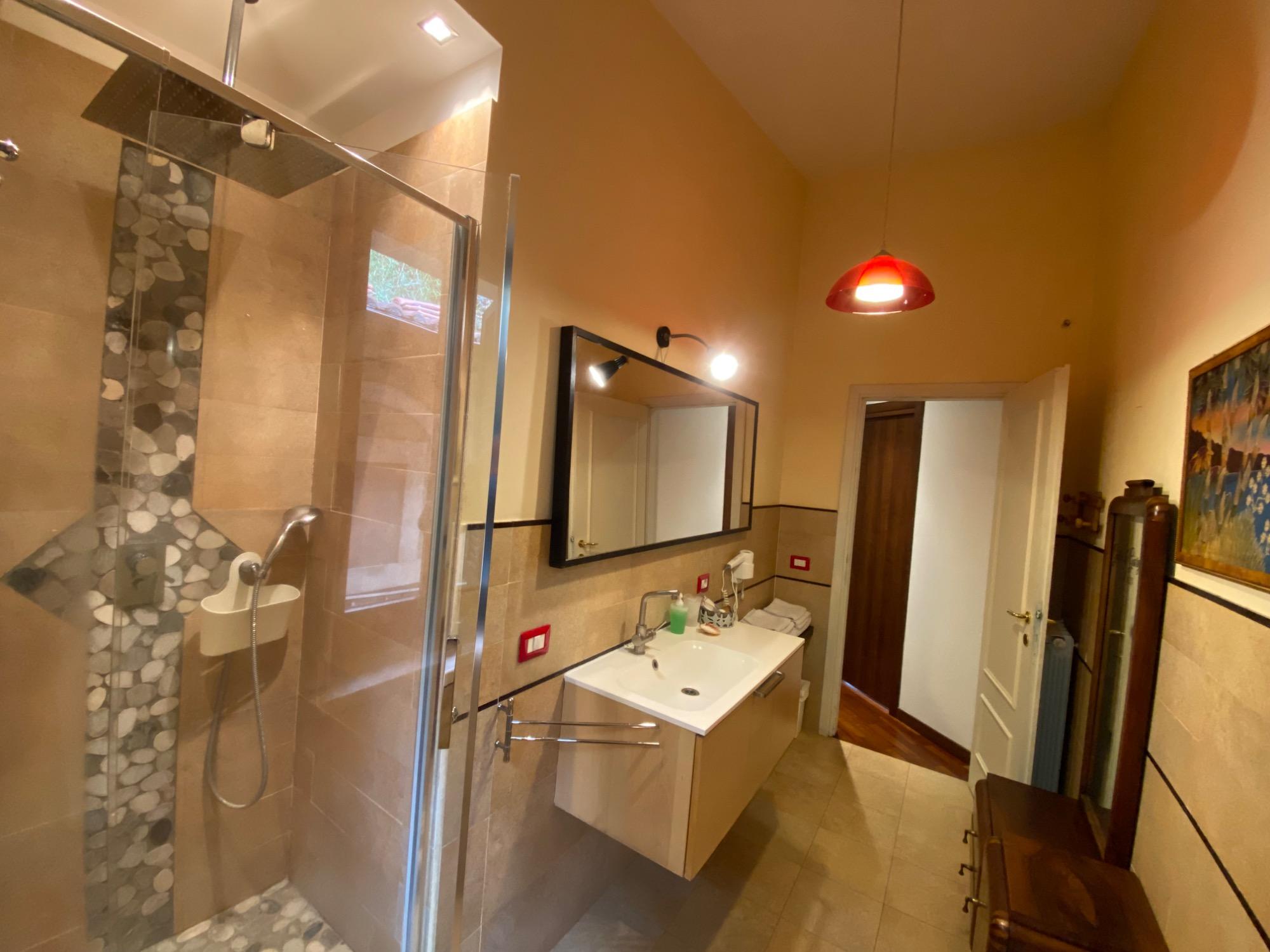 Matrimoniale Vista Giardino - Bagno