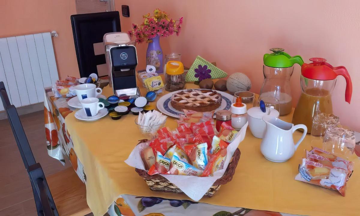 La colazione di RIO LAUNAXI