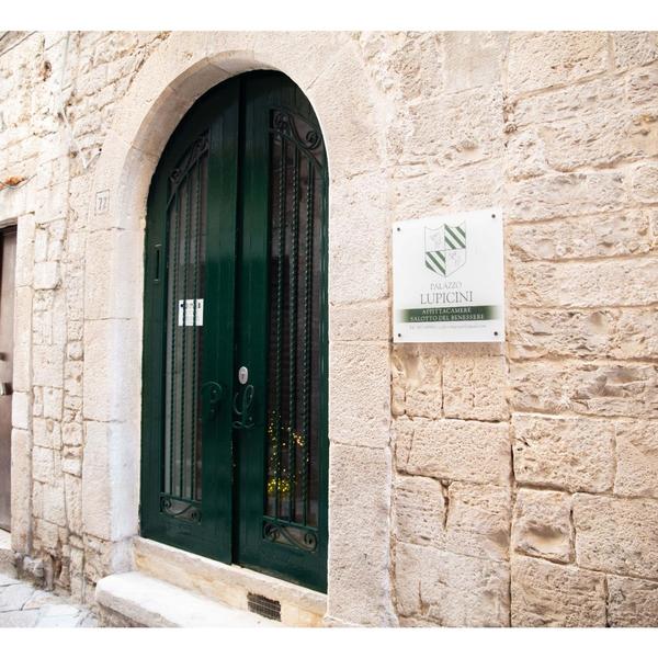 Palazzo Lupicini Affittacamere