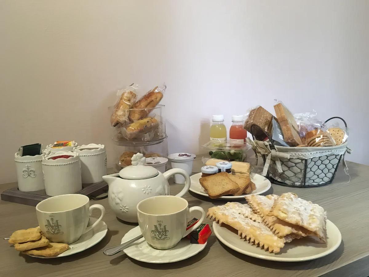 La colazione di IL GIARDINO