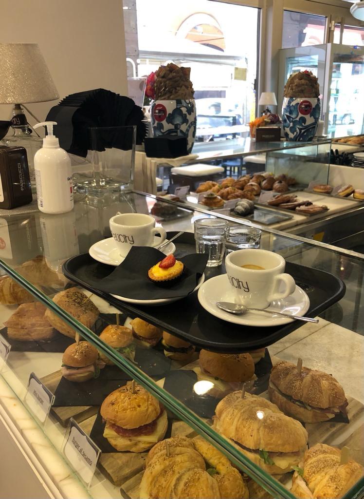 La colazione di CAROSELLO