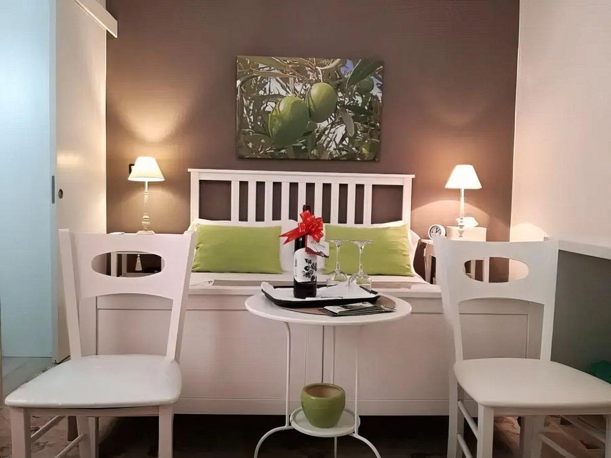 Camera matrimoniale con bagno privato