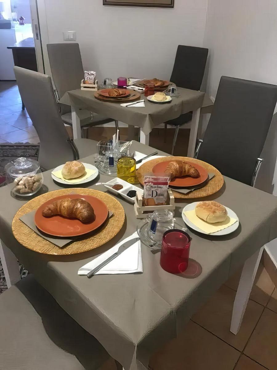 La colazione di MÀ MAISON