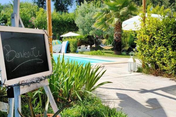 B&B Il Giardino Mediterraneo