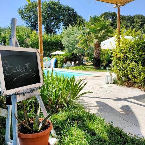  B&B Il Giardino Mediterraneo