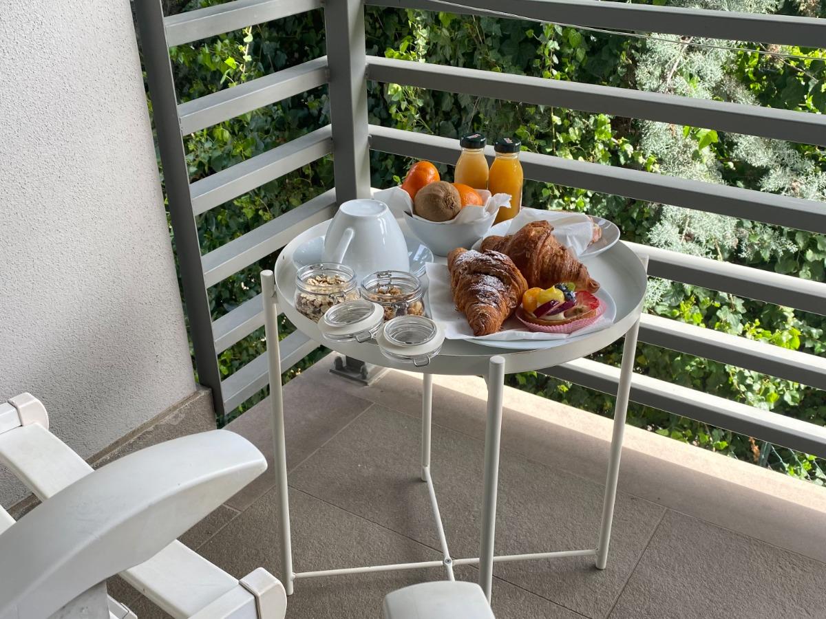 La colazione di WARMUP B&B