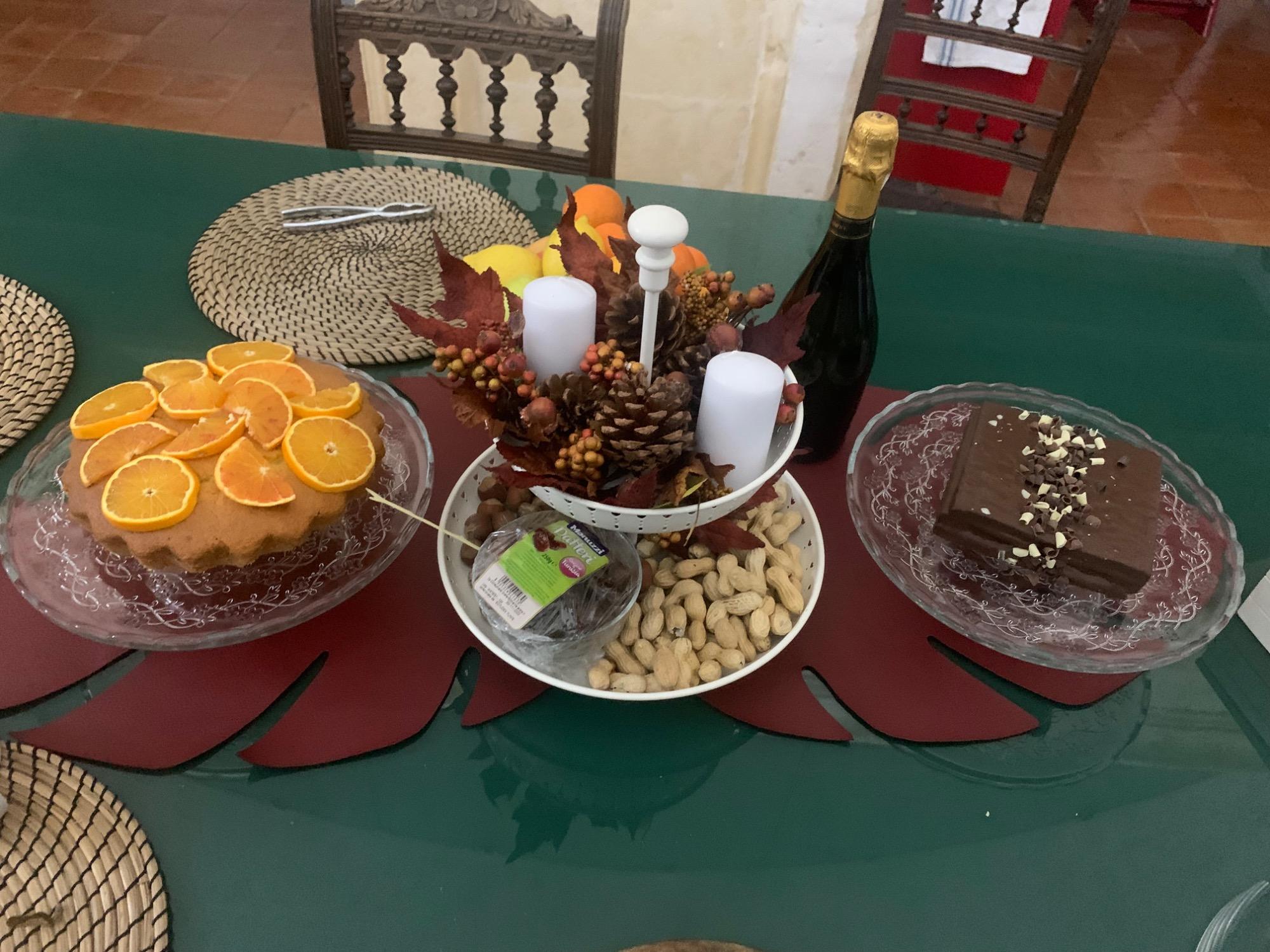 Colazione