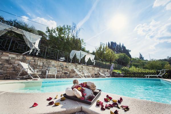 Residenze di Pregio Villa Nuba