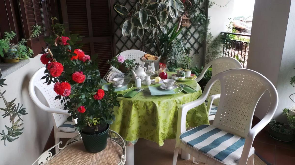 La colazione di LA RAMPICHINA