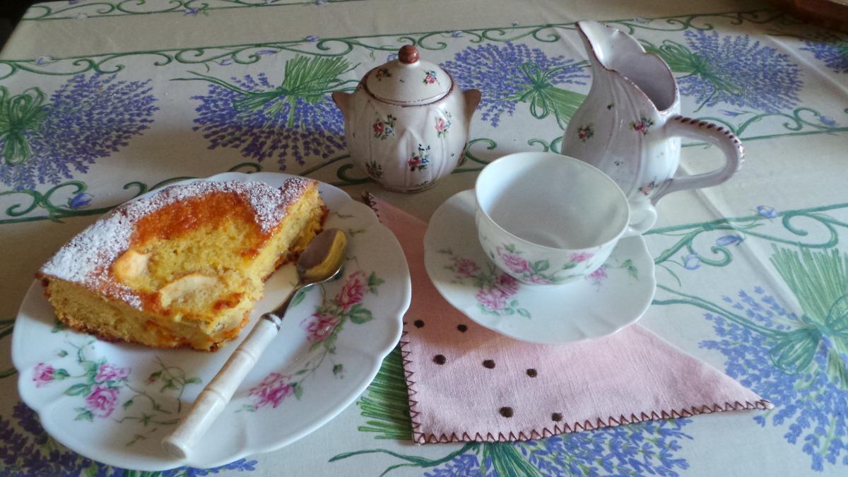 La colazione di LA RAMPICHINA