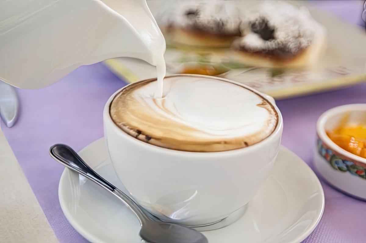 La colazione di IL ROSETO