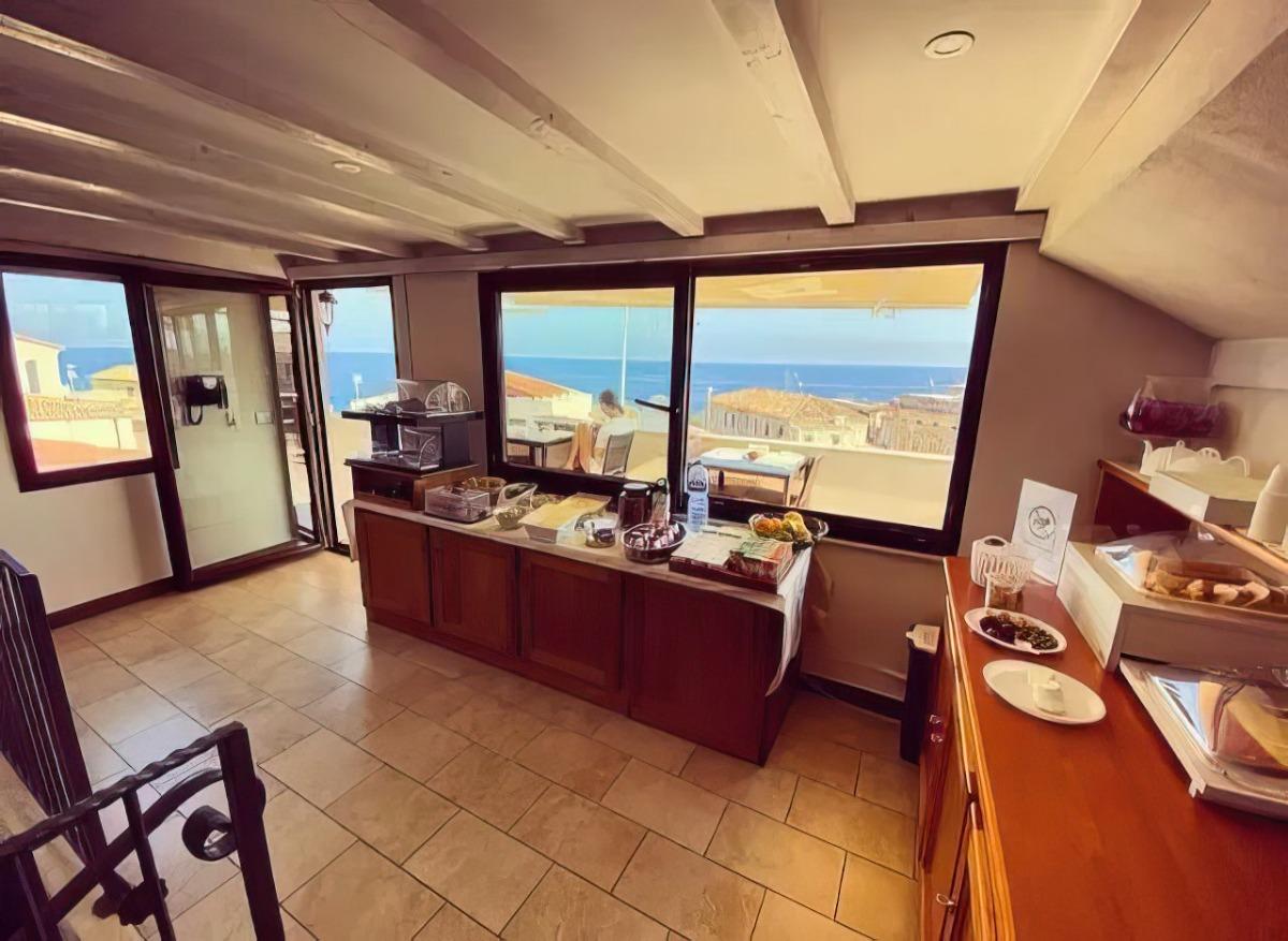 La colazione di RESIDENZA LORYLU