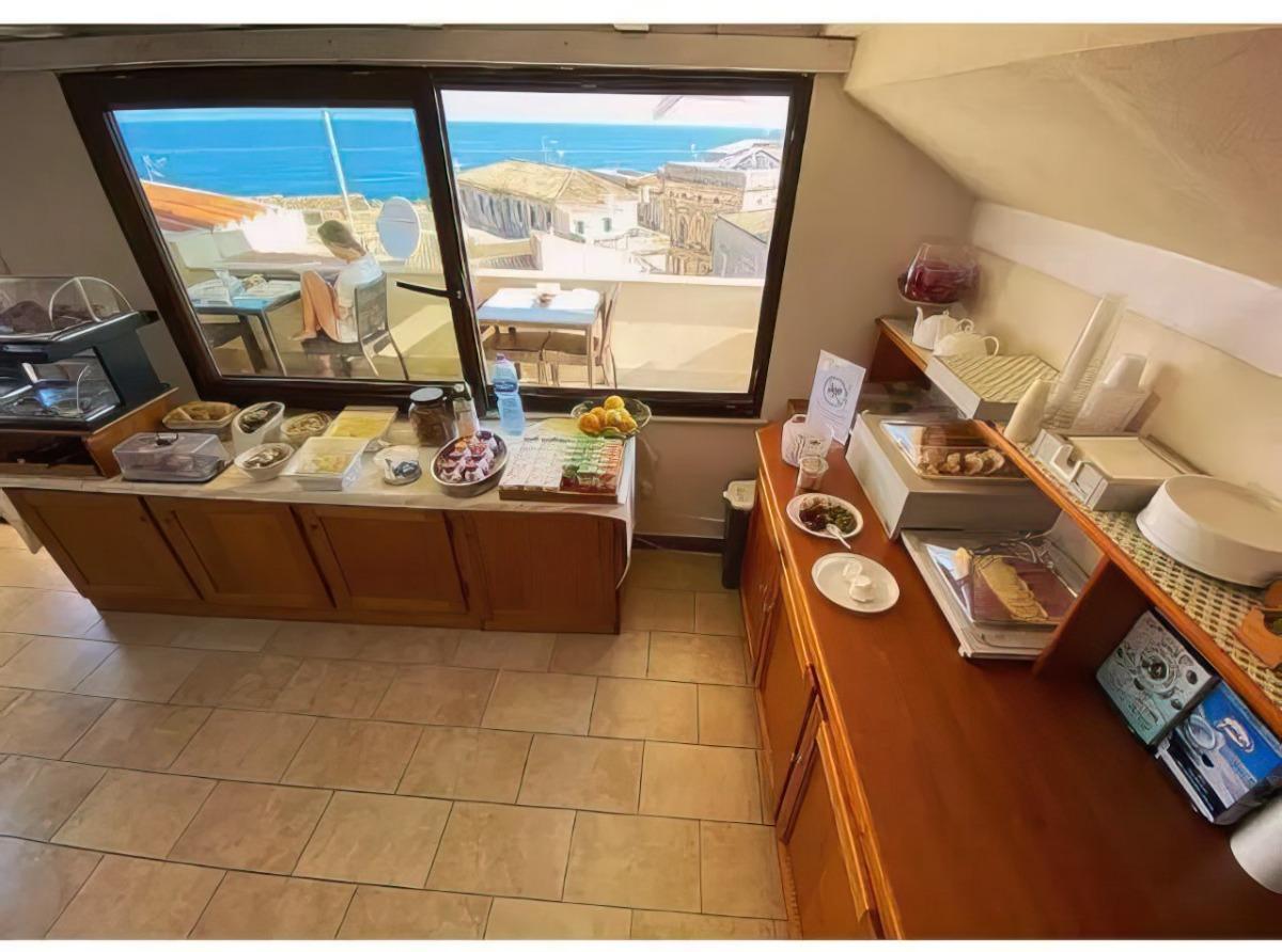 La colazione di RESIDENZA LORYLU