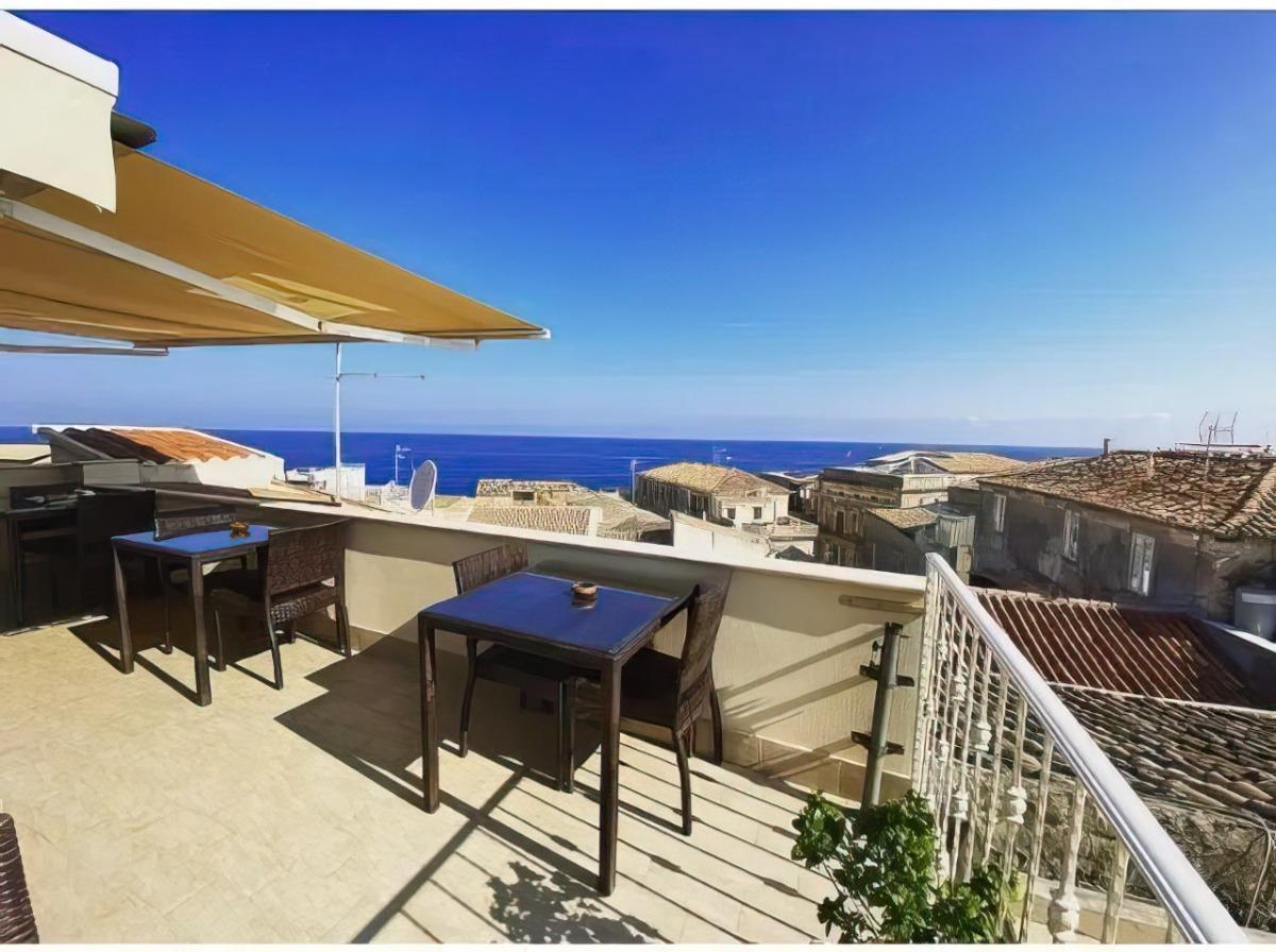 La colazione di RESIDENZA LORYLU