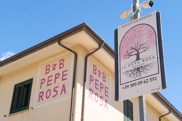 B&B Il Pepe Rosa