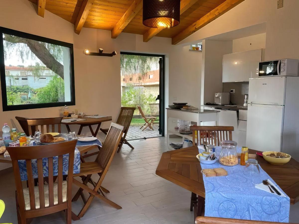 La colazione di B&B IL PEPE ROSA