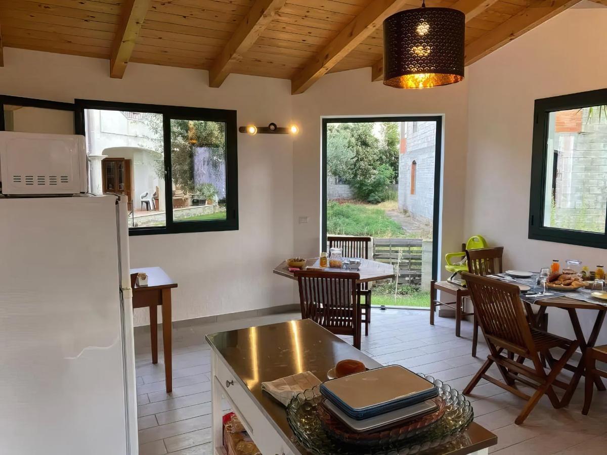 La colazione di B&B IL PEPE ROSA