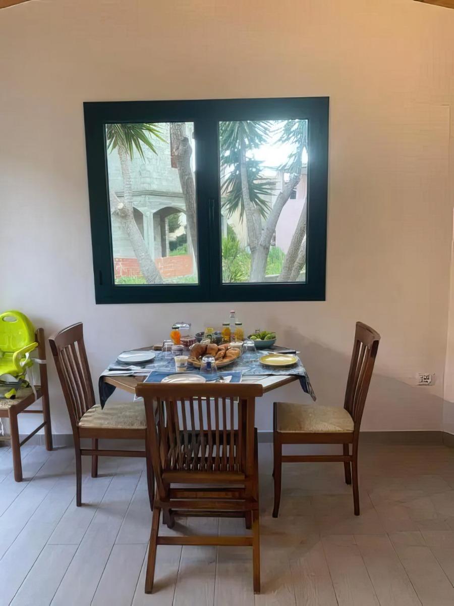 La colazione di B&B IL PEPE ROSA