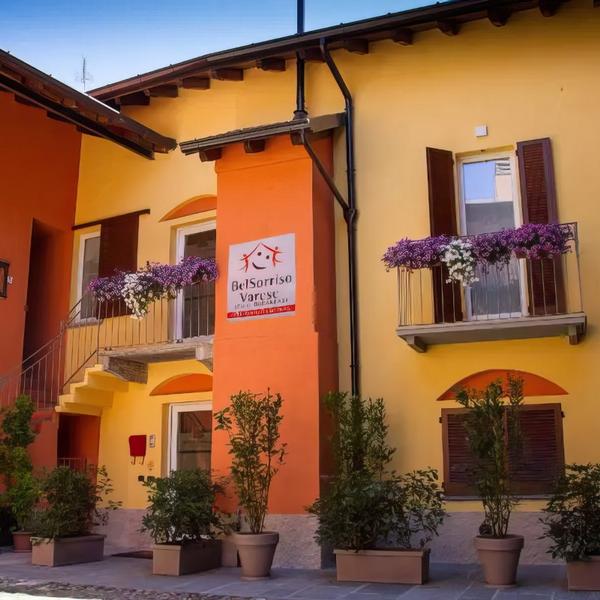 Belsorriso Varese - City Residence - Rooms&Apartments
