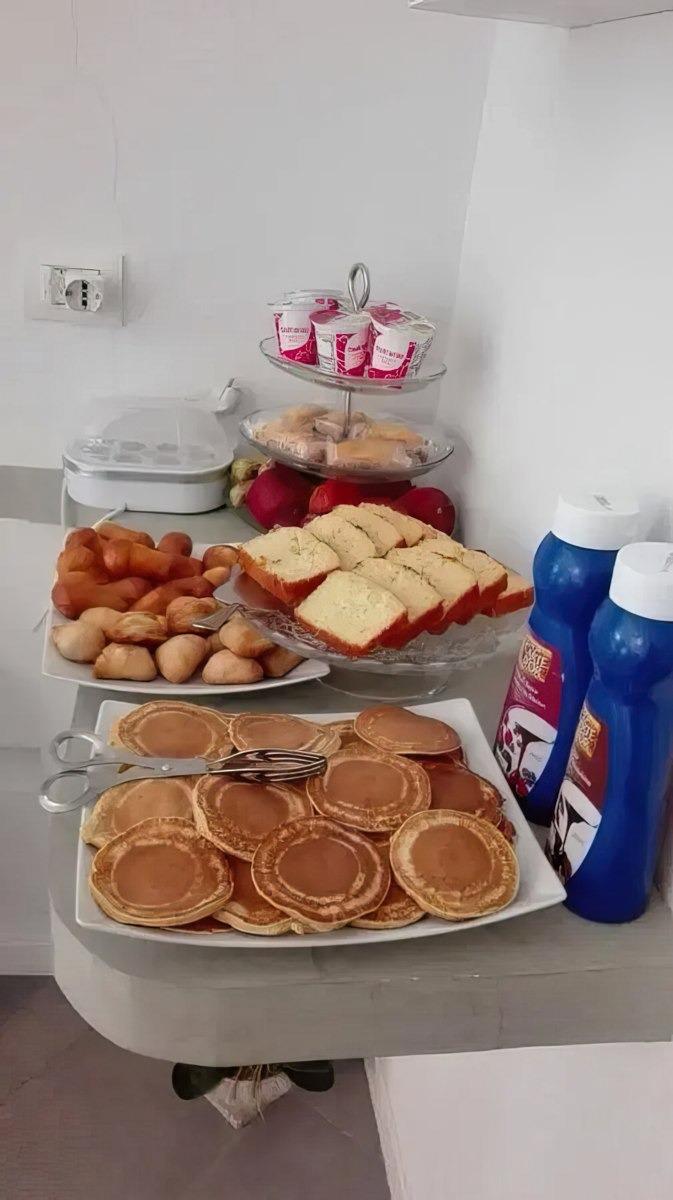 La colazione di SOTTO LE STELLE AI DECUMANI