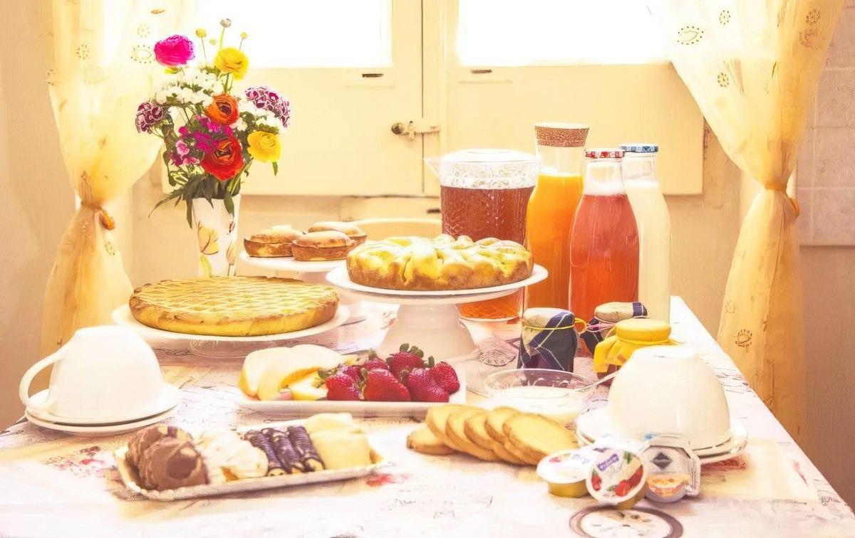 La colazione di MAREEN
