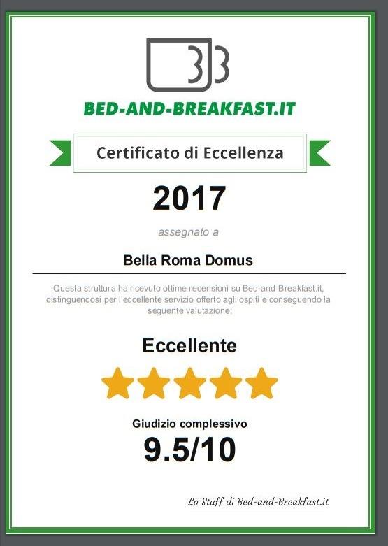 B&B Bella Roma Domus B&B Bella Roma Domus