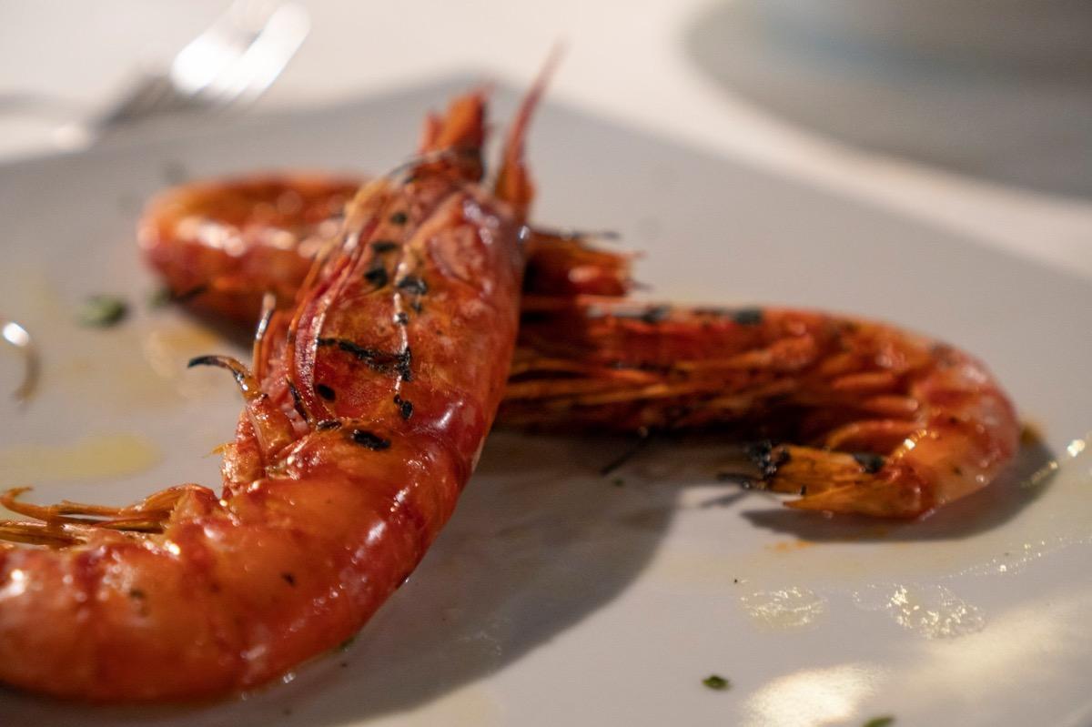 Il ristorante di B&B CASA VALENTONE