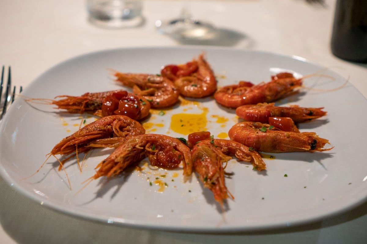 Il ristorante di B&B CASA VALENTONE