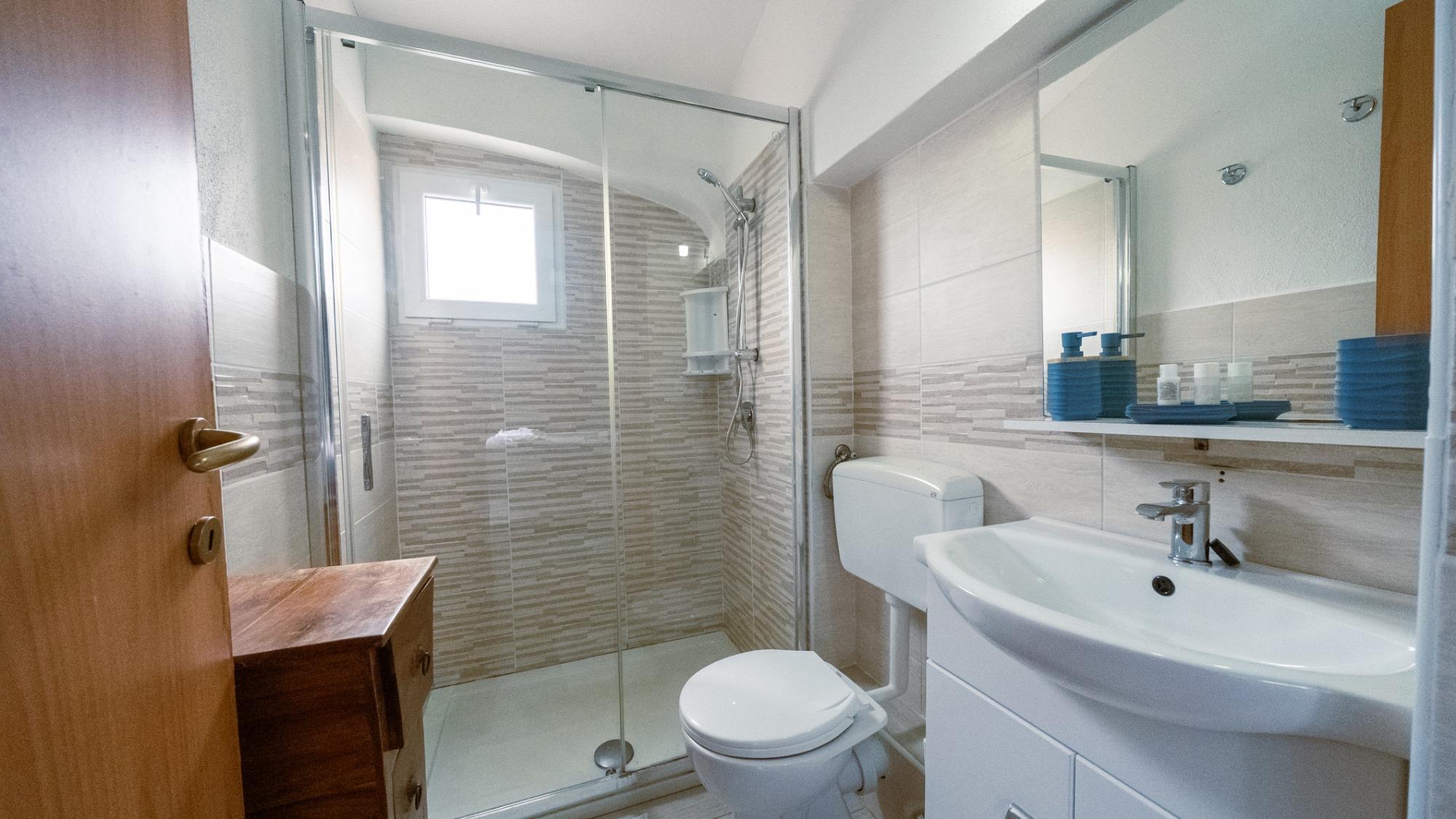 bagno in camera matrimoniale