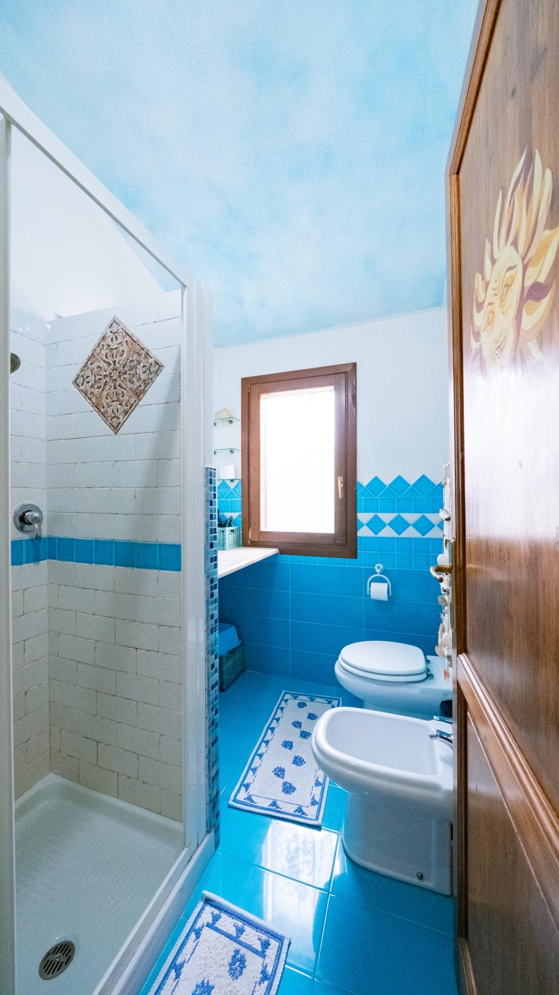 bagno in camera doppia