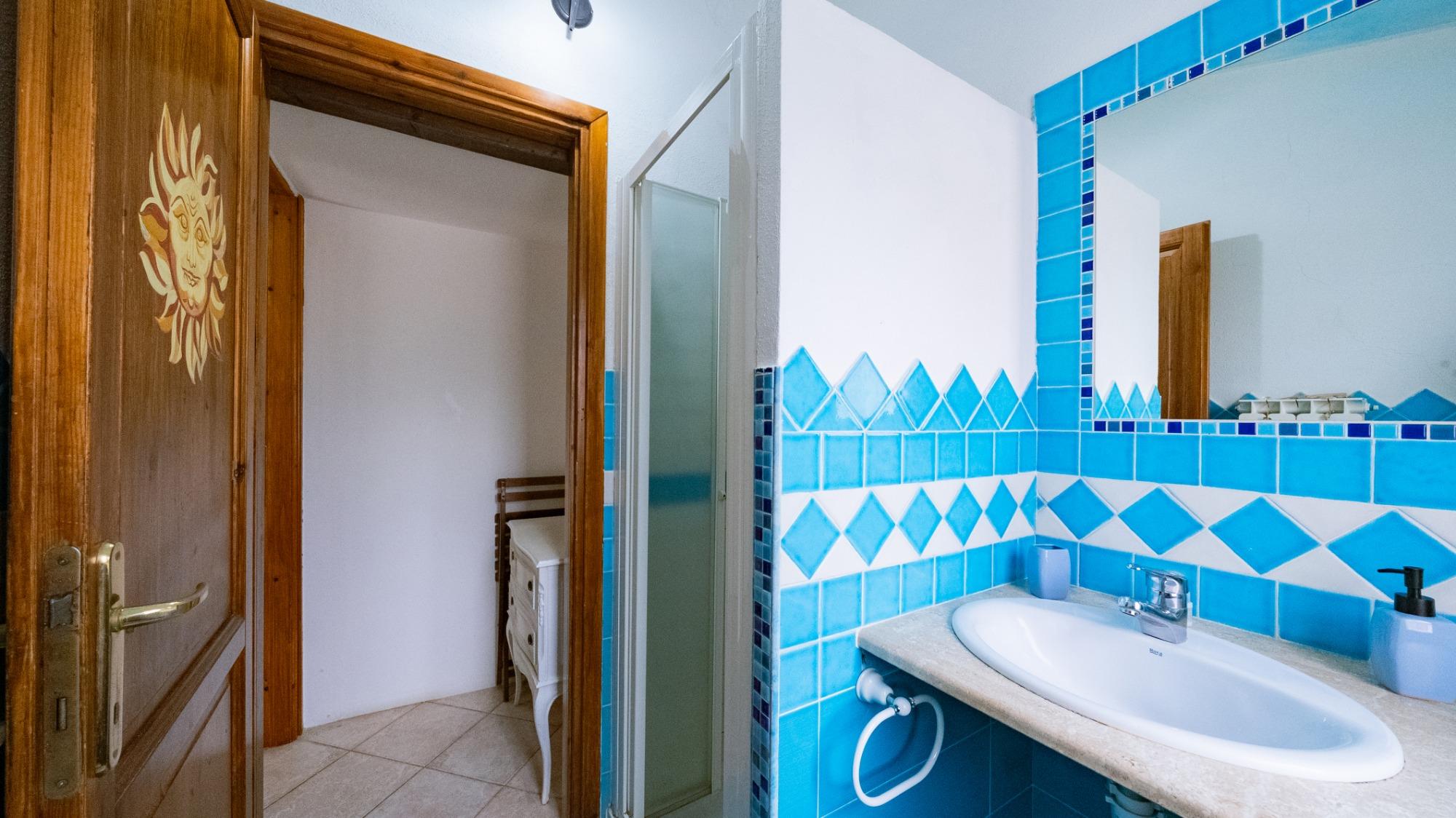 bagno in camera doppia