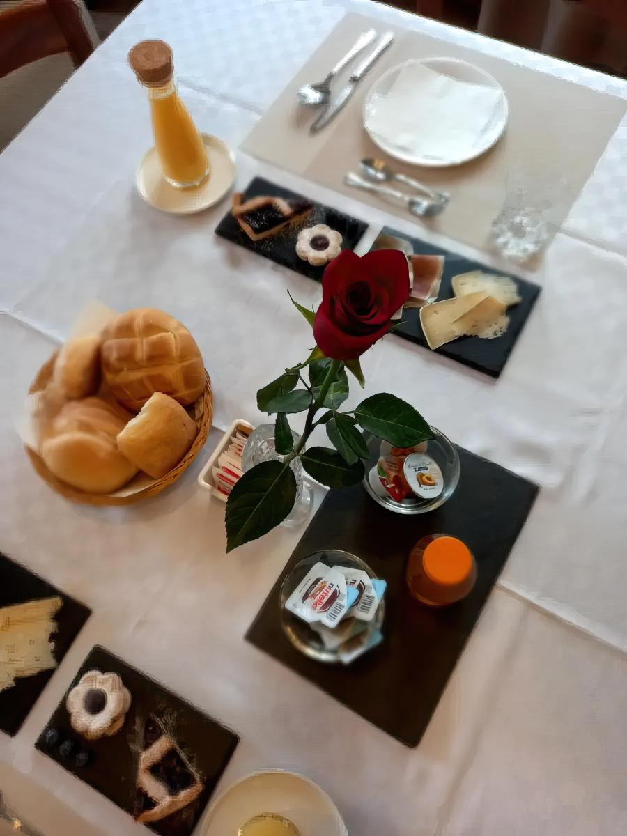 Una delle nostre colazioni