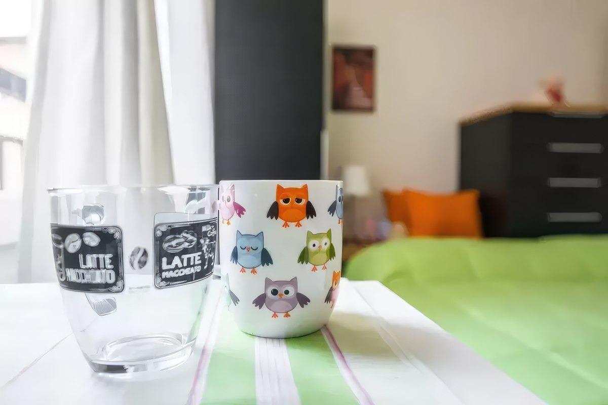 La colazione di B&B CECI E CLEO