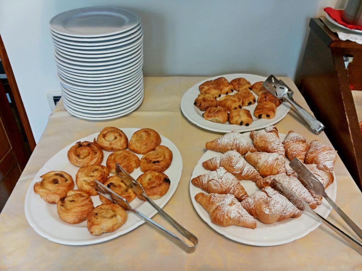 La colazione di CA' SAN ROCCO