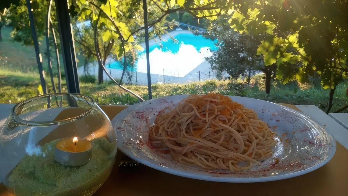 Il ristorante di BADIA IL VINGONE