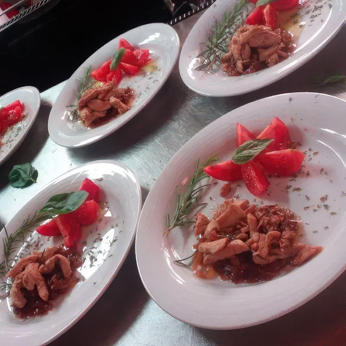 Il ristorante di BADIA IL VINGONE
