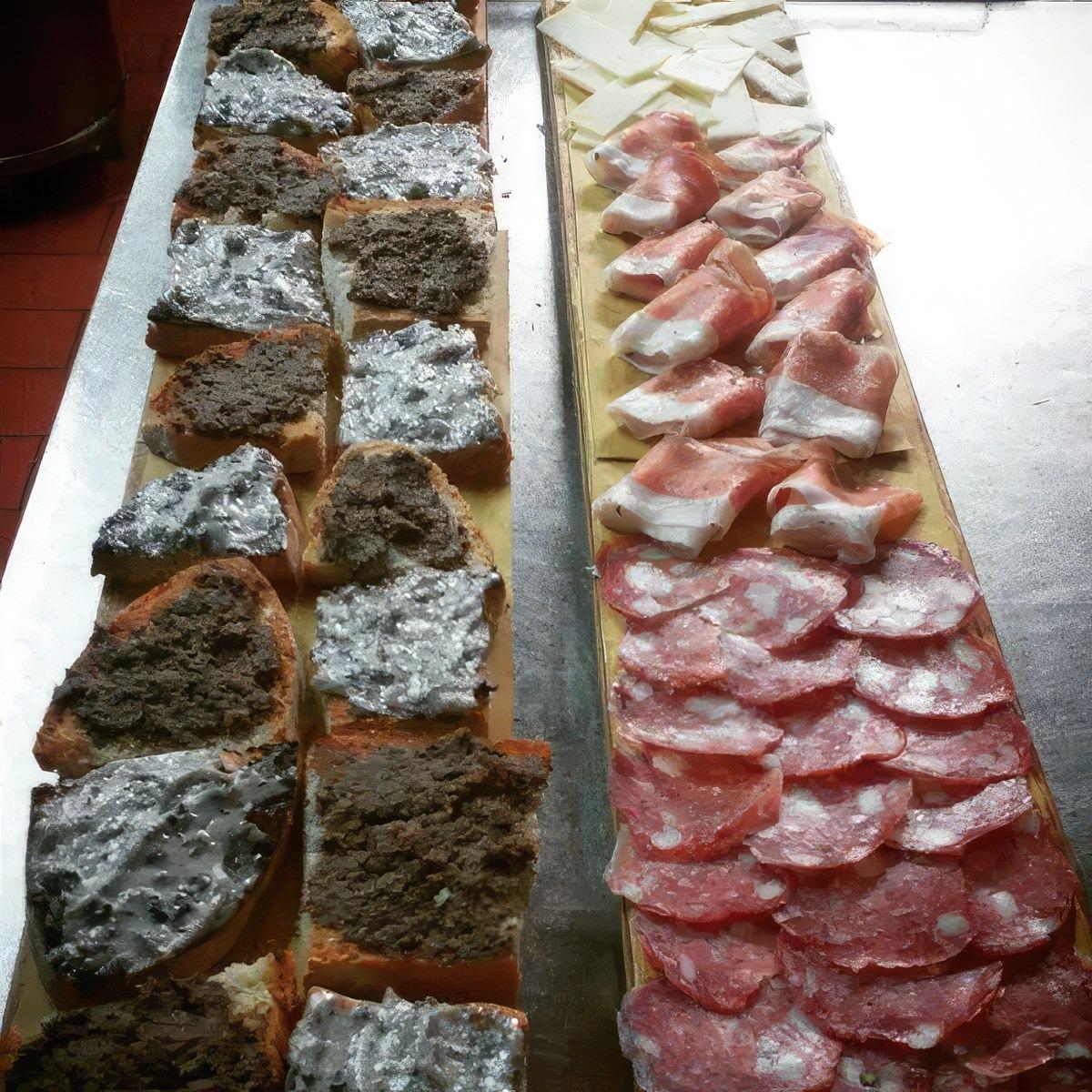 Il ristorante di BADIA IL VINGONE