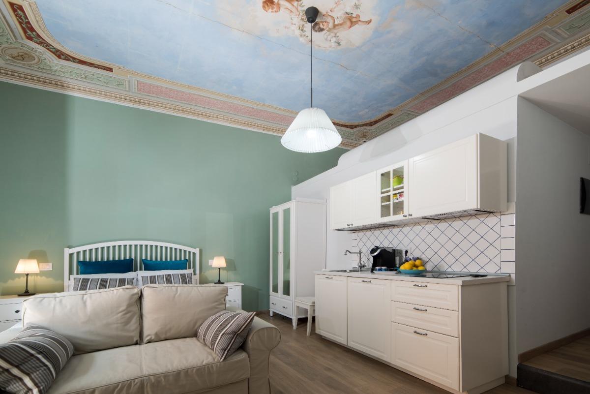 panoramica camera tripla