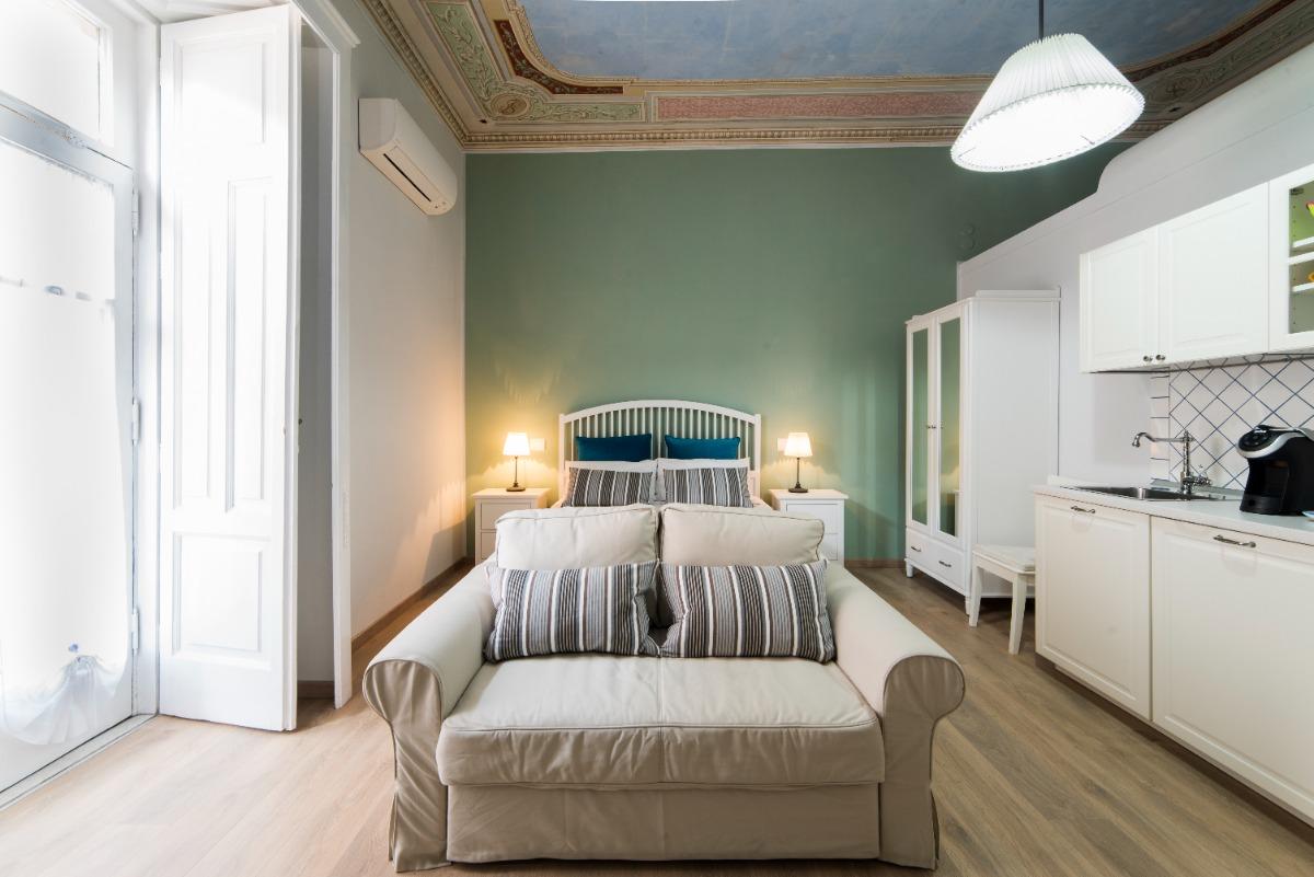 panoramica camera tripla