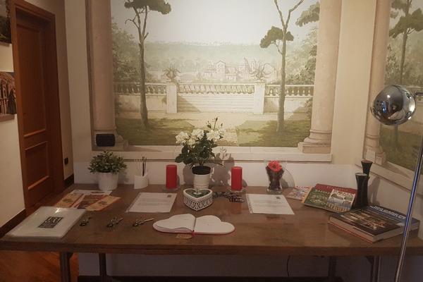 Casa Vacanze Leonardo Rome Holidays Fiumicino