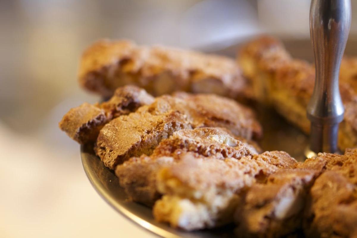 La colazione di LA PIANA