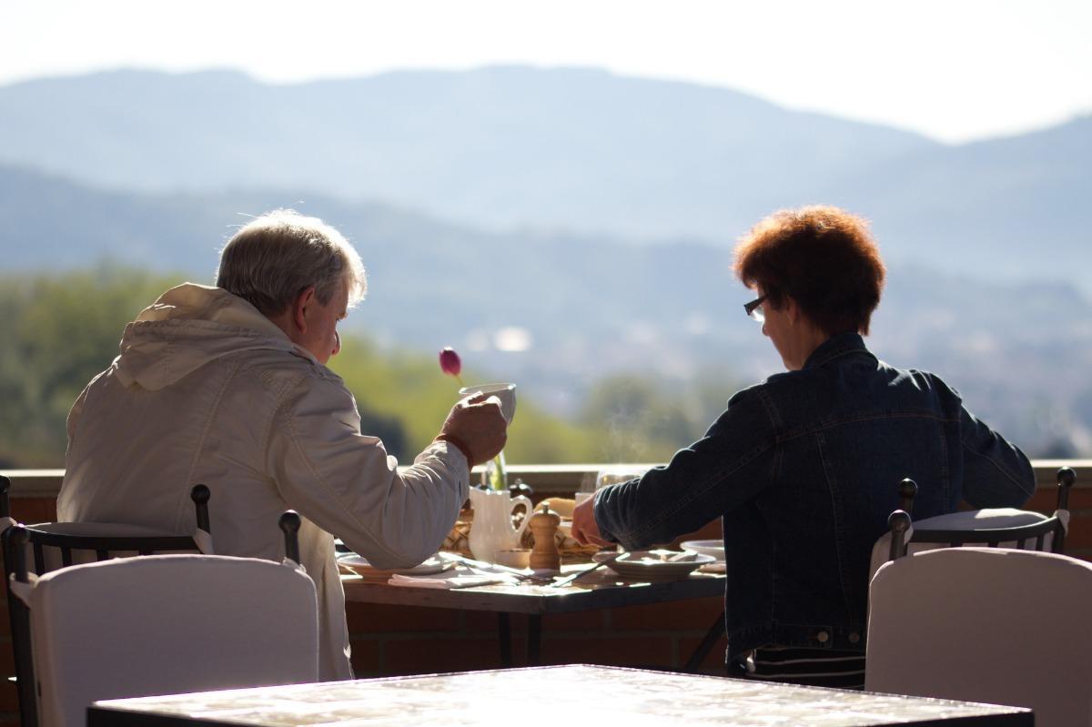 La colazione di LA PIANA