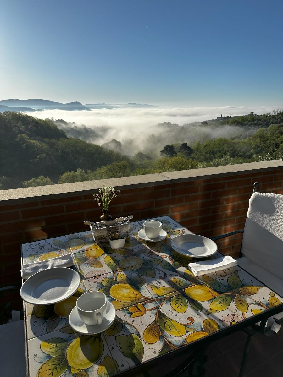 La colazione di LA PIANA