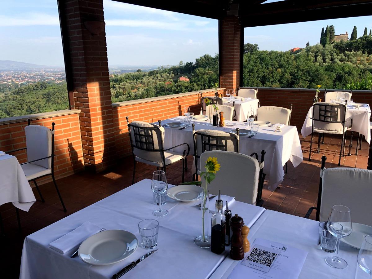 Il ristorante di LA PIANA
