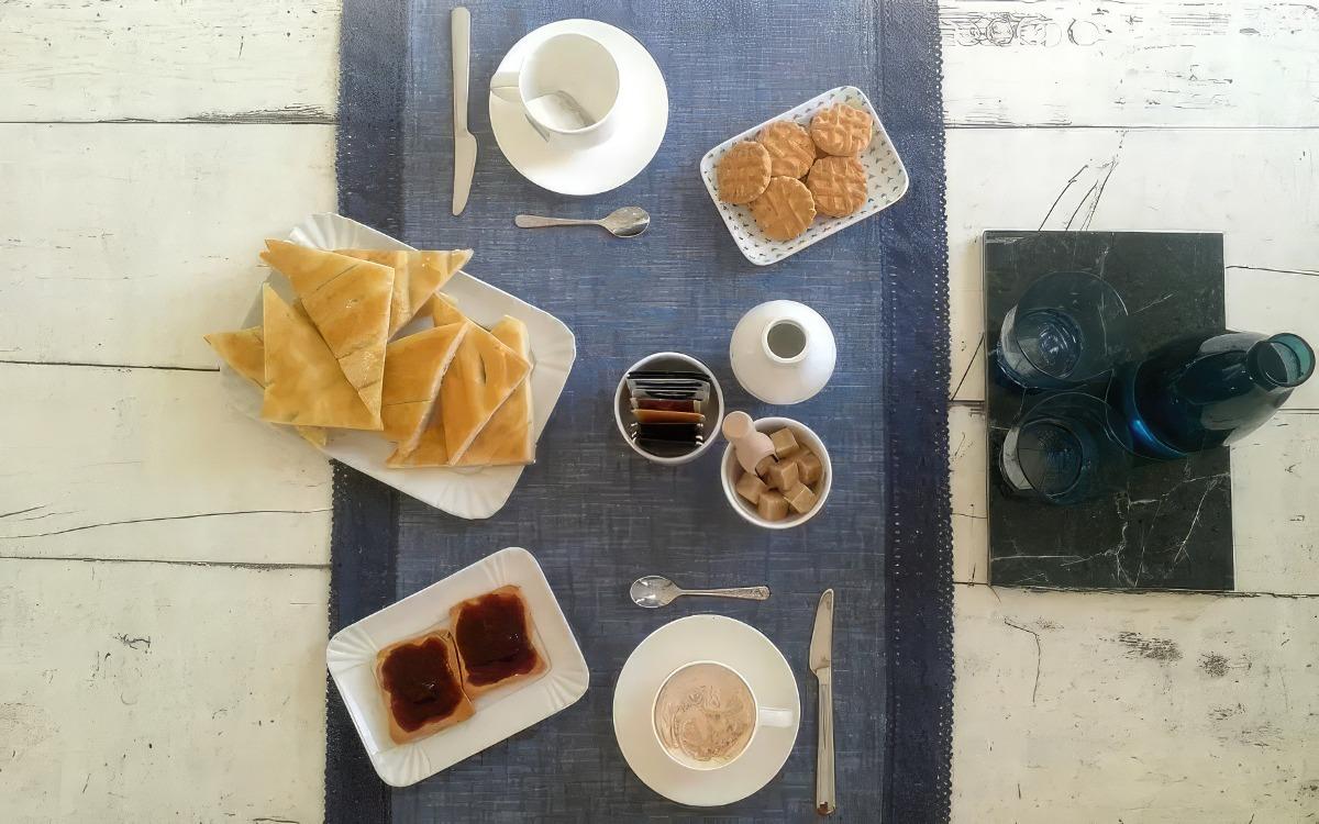 La colazione di CA' DI CAMINEVE