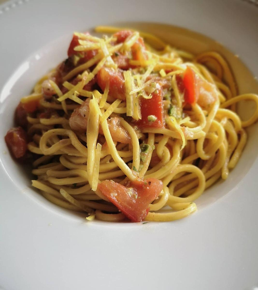 Il ristorante di IL CAPANNO