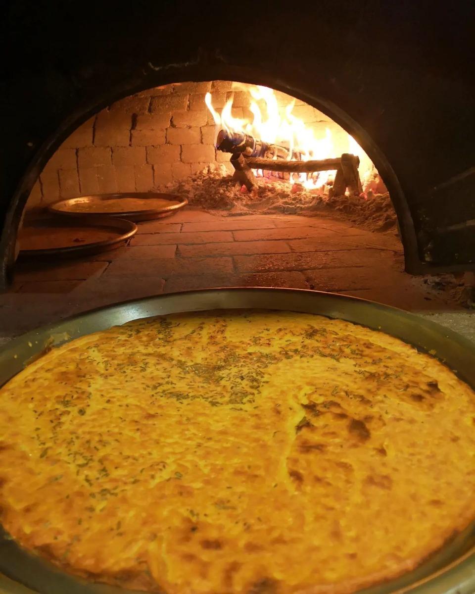 Il ristorante di IL CAPANNO