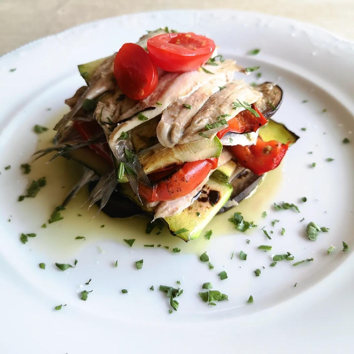 Il ristorante di IL CAPANNO