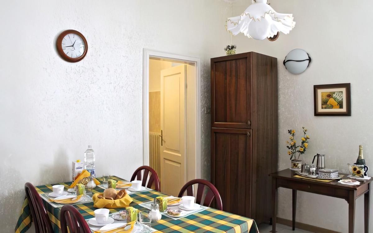 La colazione di B&B AACHEN - FURLAN