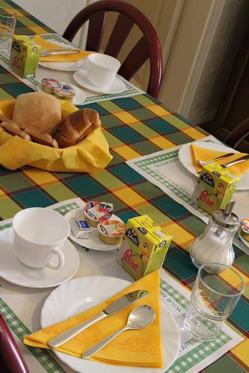 La colazione di B&B AACHEN - FURLAN